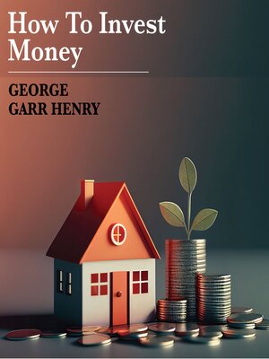 cover image of How to Invest Money